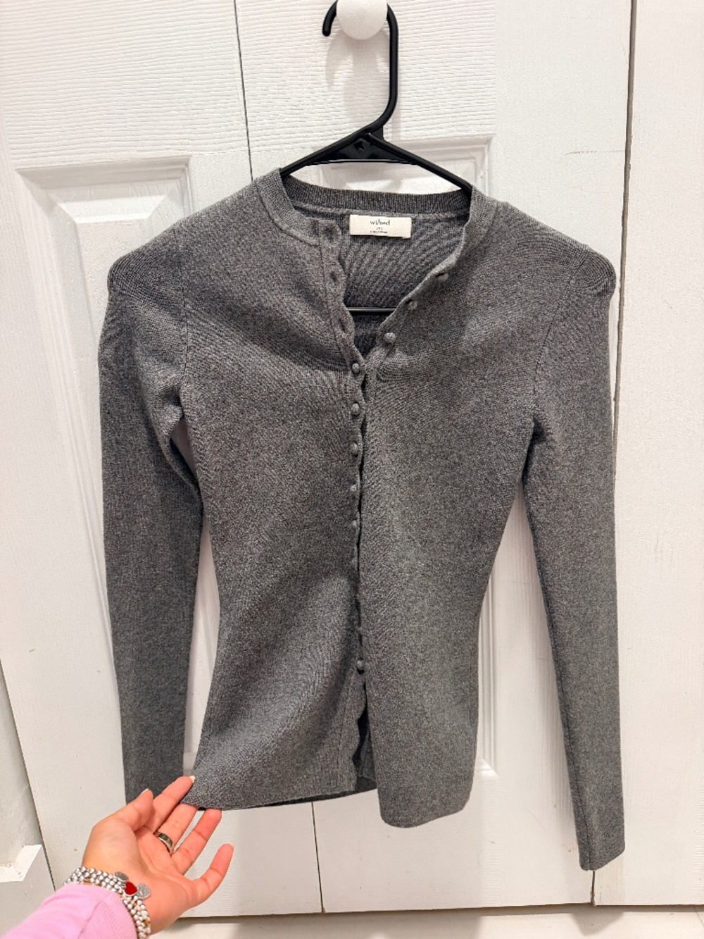 Aritzia Cardigan